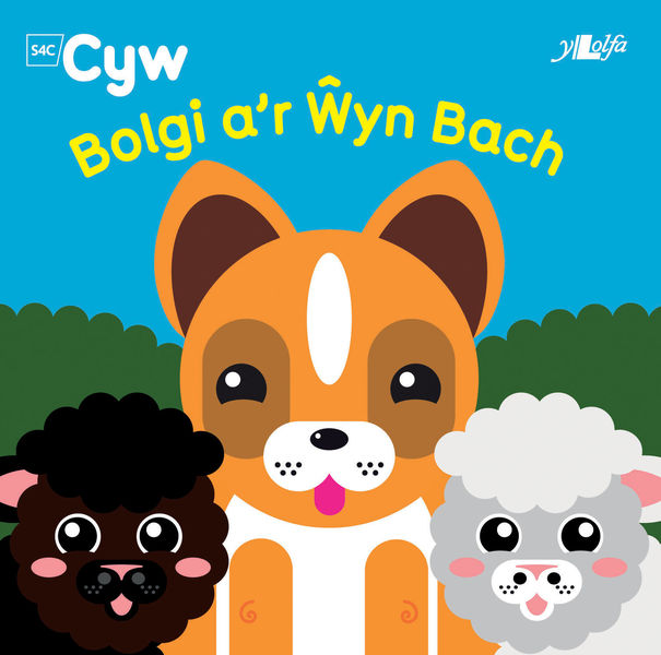 Neges bwysig o ddathlu amrywiaeth yng nghyfres Cyw
